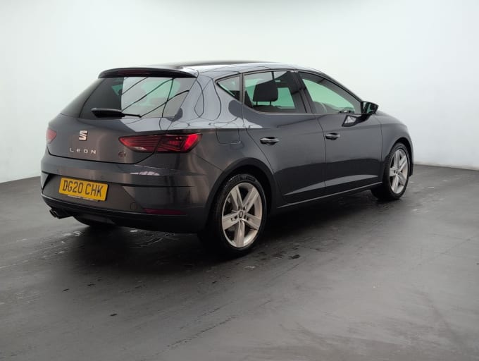 2025 Seat Leon