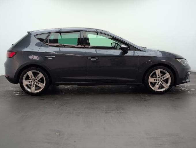 2025 Seat Leon