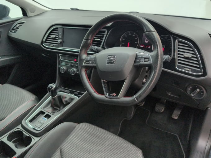 2025 Seat Leon