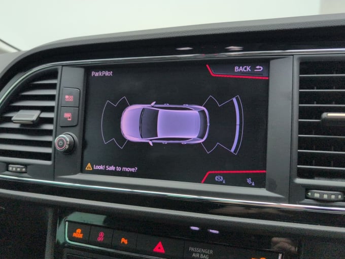 2025 Seat Leon