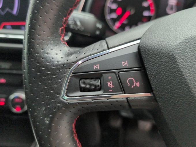2025 Seat Leon