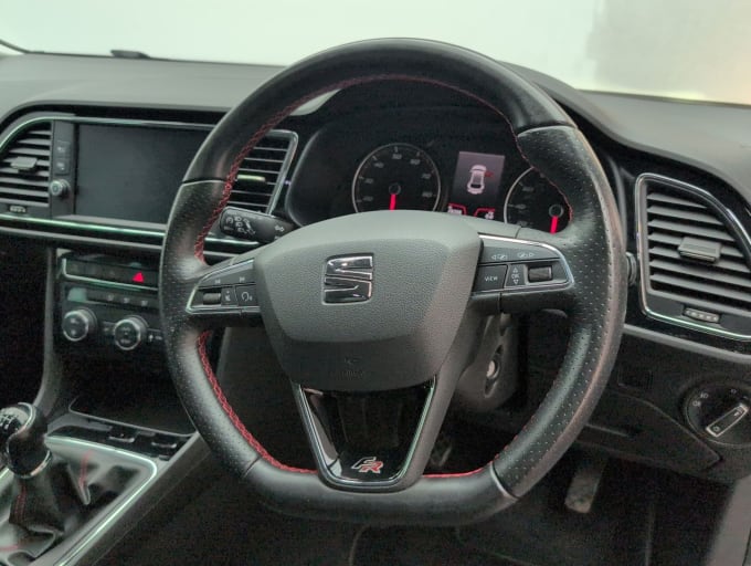 2025 Seat Leon
