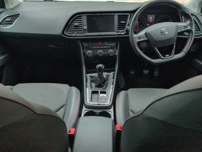 2025 Seat Leon
