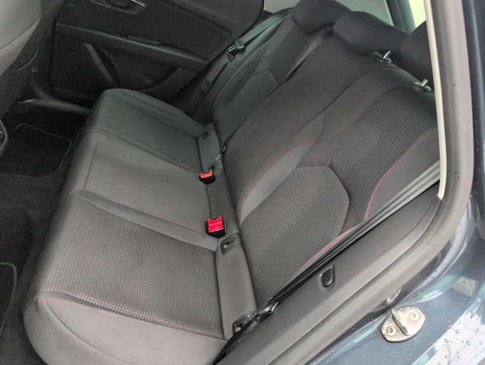 2025 Seat Leon