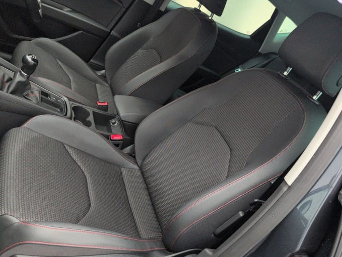 2025 Seat Leon