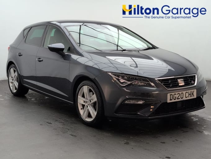 2025 Seat Leon