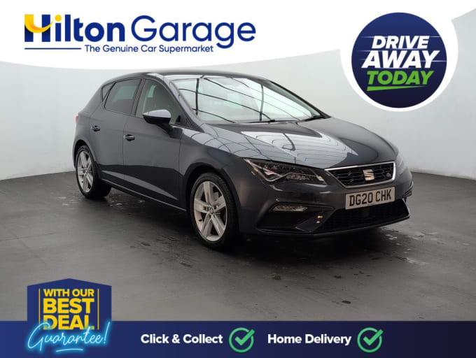 2025 Seat Leon