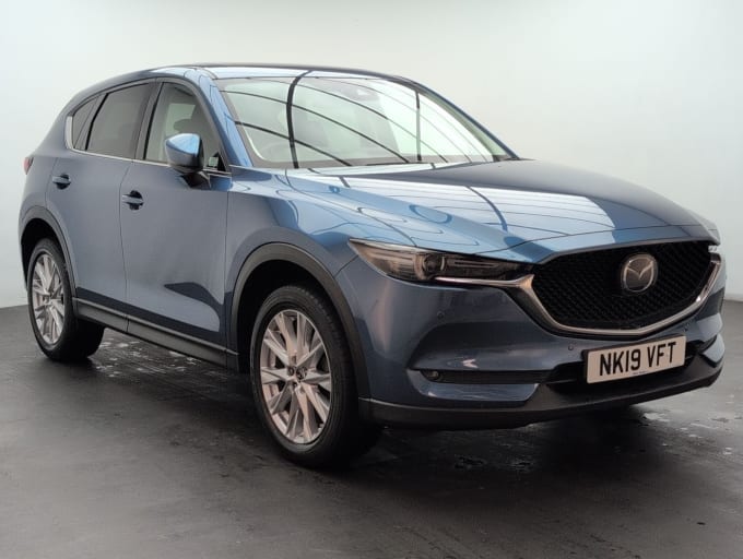 2025 Mazda Cx-5