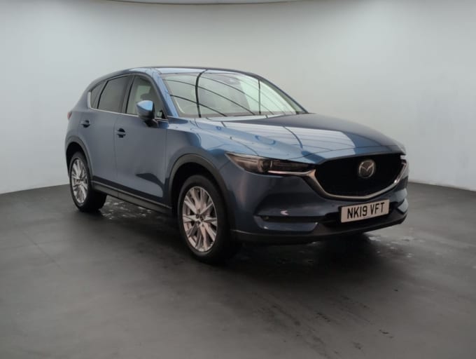 2025 Mazda Cx-5