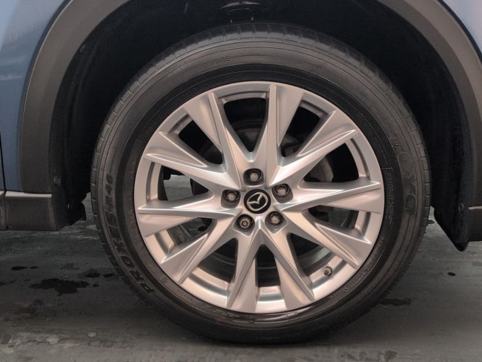 2025 Mazda Cx-5