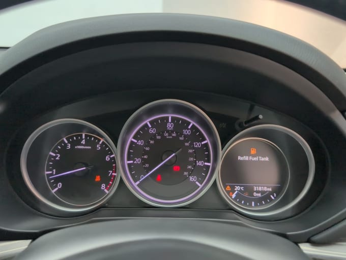 2025 Mazda Cx-5