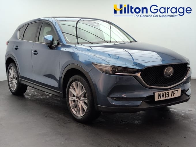 2025 Mazda Cx-5