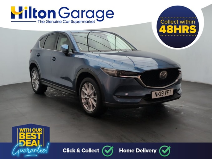2025 Mazda Cx-5