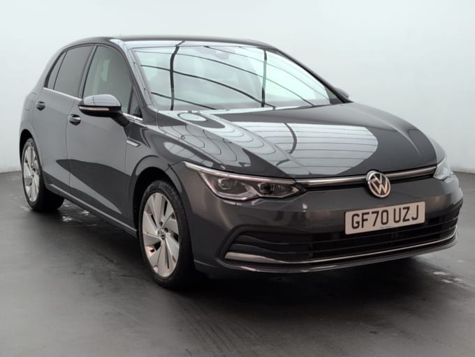 2025 Volkswagen Golf
