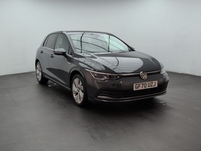 2025 Volkswagen Golf