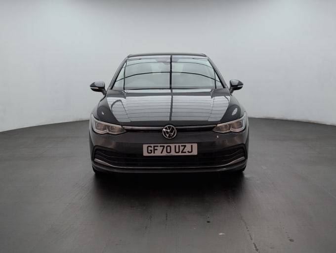 2025 Volkswagen Golf