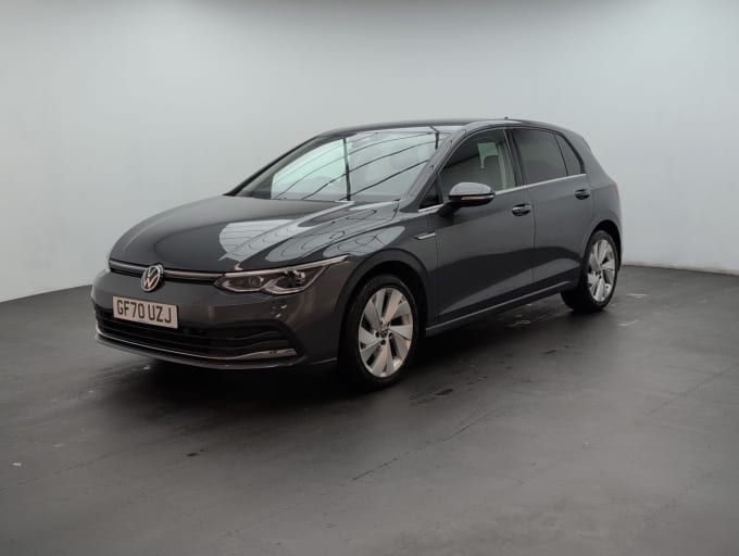 2025 Volkswagen Golf