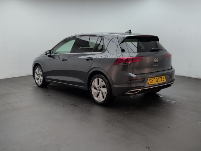 2025 Volkswagen Golf