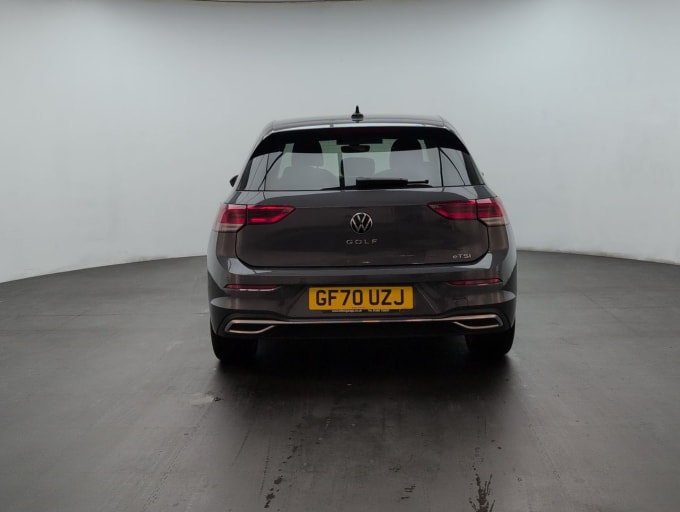 2025 Volkswagen Golf