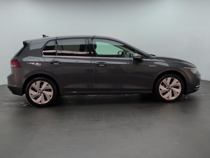 2025 Volkswagen Golf
