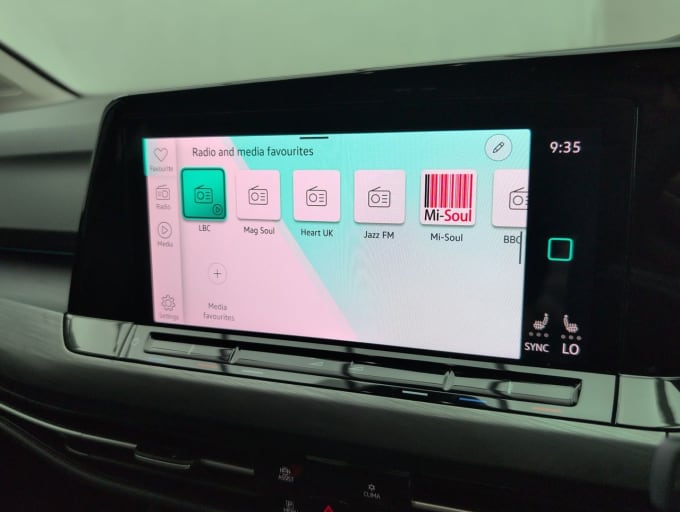 2025 Volkswagen Golf