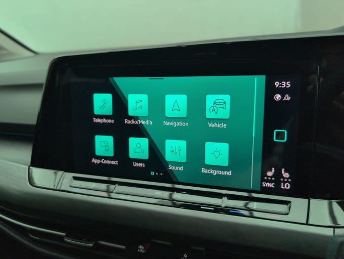 2025 Volkswagen Golf
