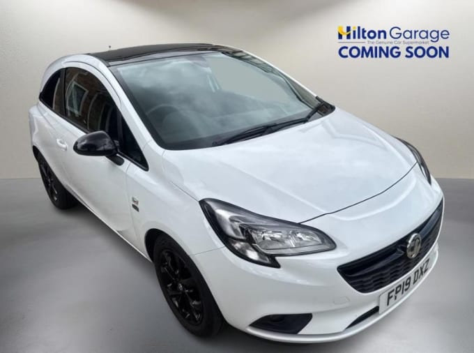 2025 Vauxhall Corsa