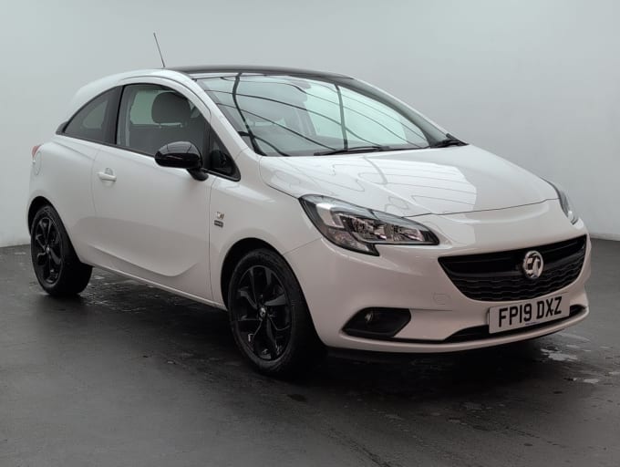 2025 Vauxhall Corsa