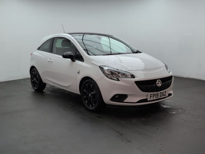 2025 Vauxhall Corsa