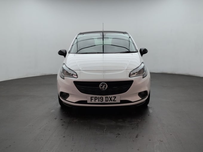 2025 Vauxhall Corsa