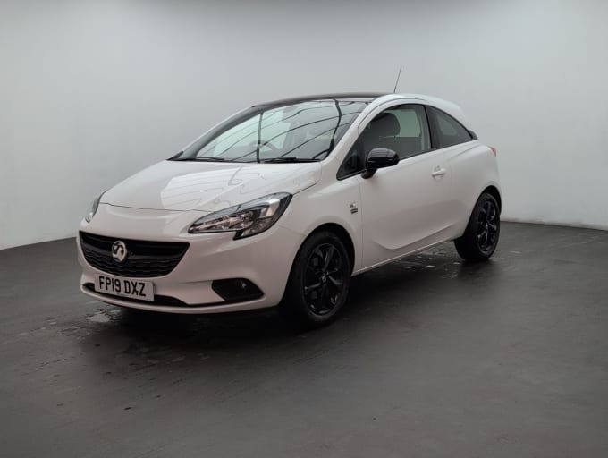 2025 Vauxhall Corsa
