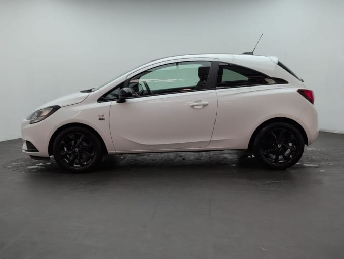 2025 Vauxhall Corsa
