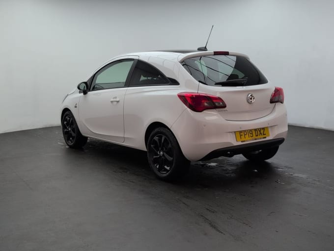 2025 Vauxhall Corsa