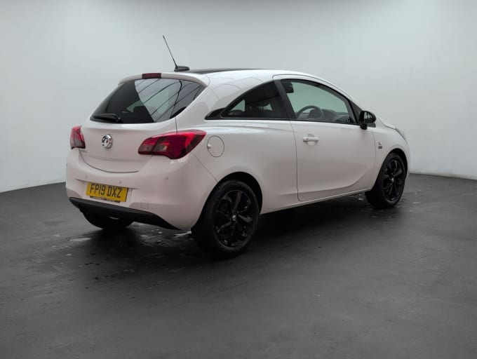 2025 Vauxhall Corsa