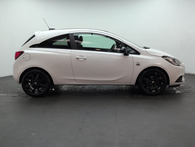 2025 Vauxhall Corsa