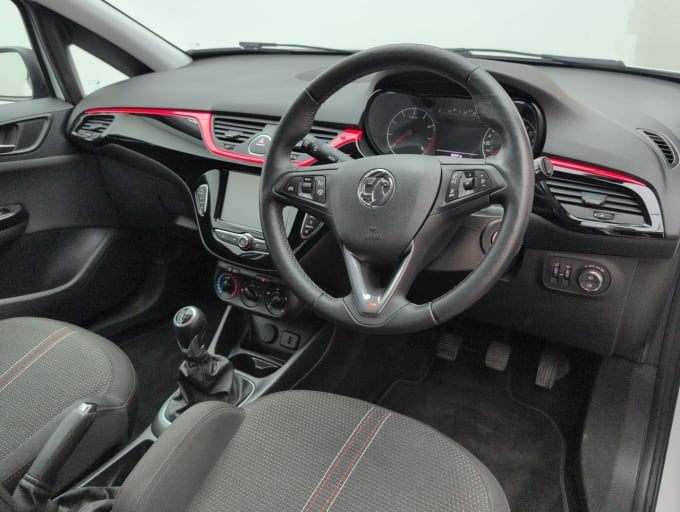 2025 Vauxhall Corsa