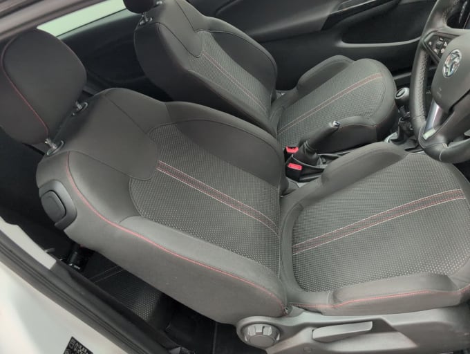 2025 Vauxhall Corsa
