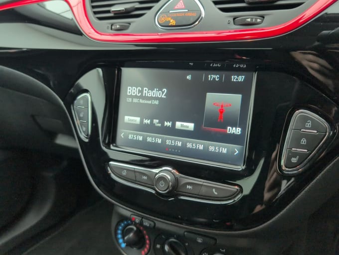 2025 Vauxhall Corsa