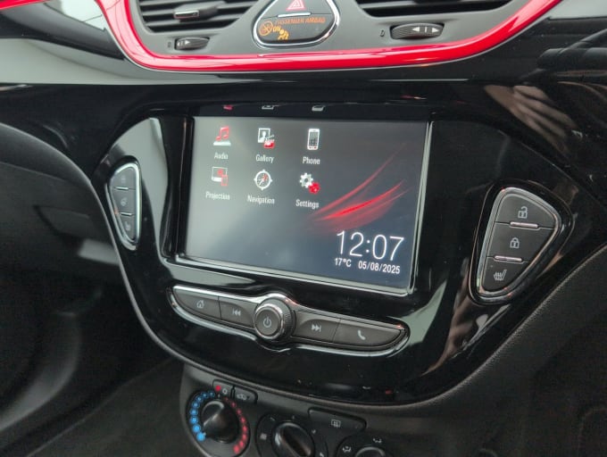 2025 Vauxhall Corsa