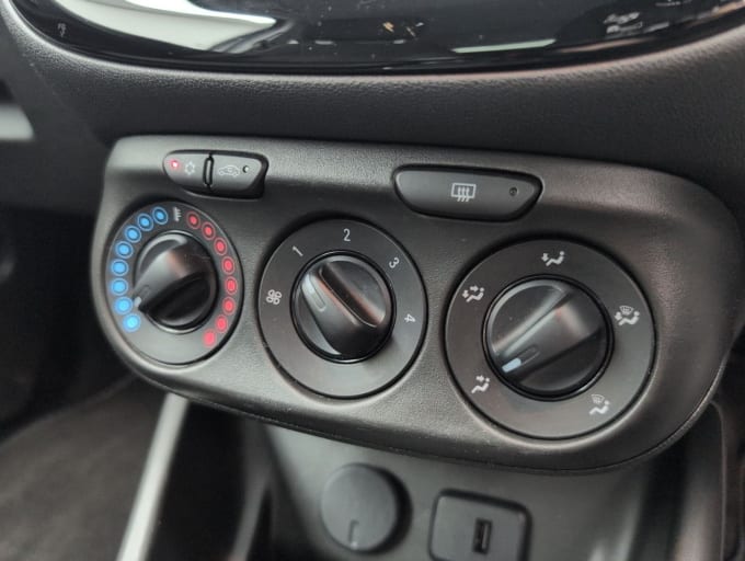 2025 Vauxhall Corsa