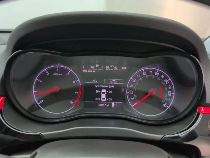 2025 Vauxhall Corsa