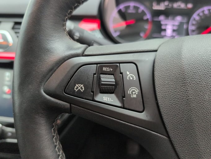 2025 Vauxhall Corsa