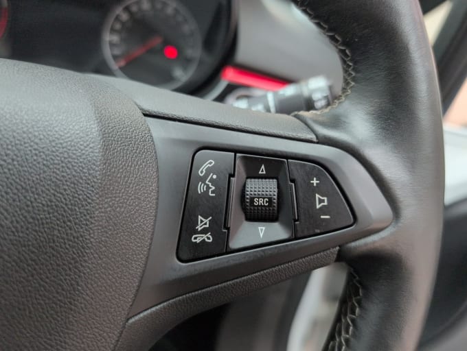 2025 Vauxhall Corsa