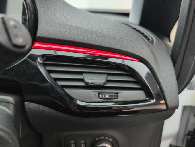 2025 Vauxhall Corsa