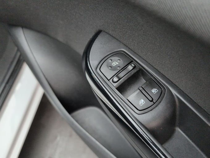 2025 Vauxhall Corsa