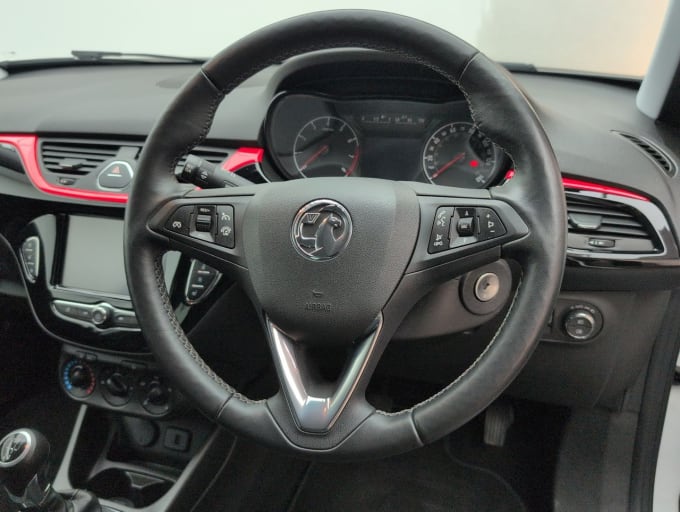 2025 Vauxhall Corsa
