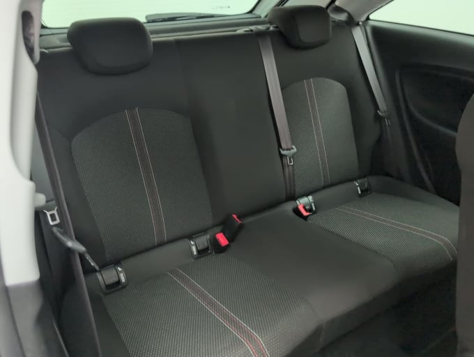 2025 Vauxhall Corsa