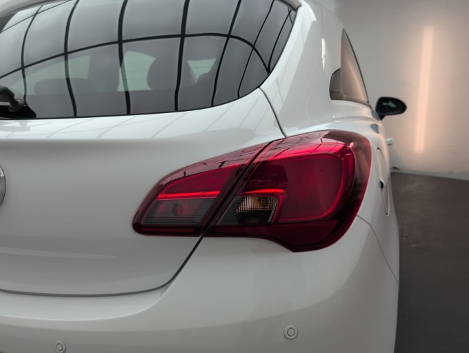 2025 Vauxhall Corsa