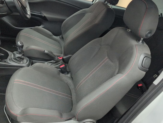 2025 Vauxhall Corsa