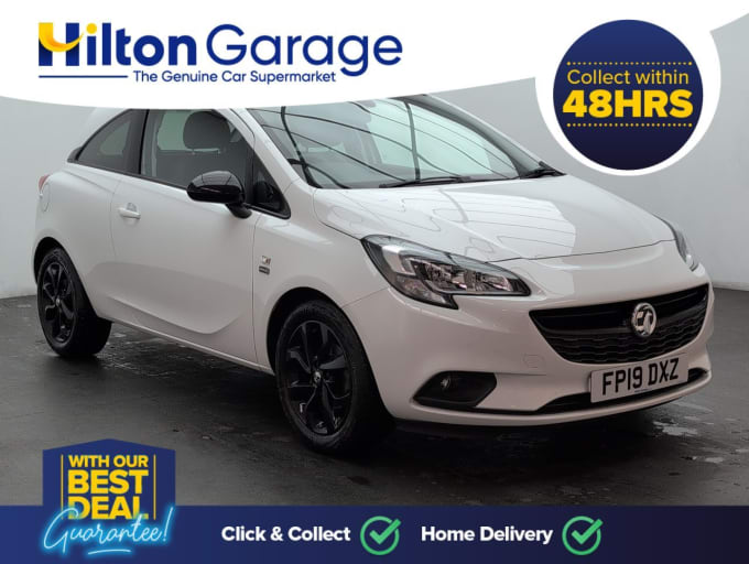 2025 Vauxhall Corsa